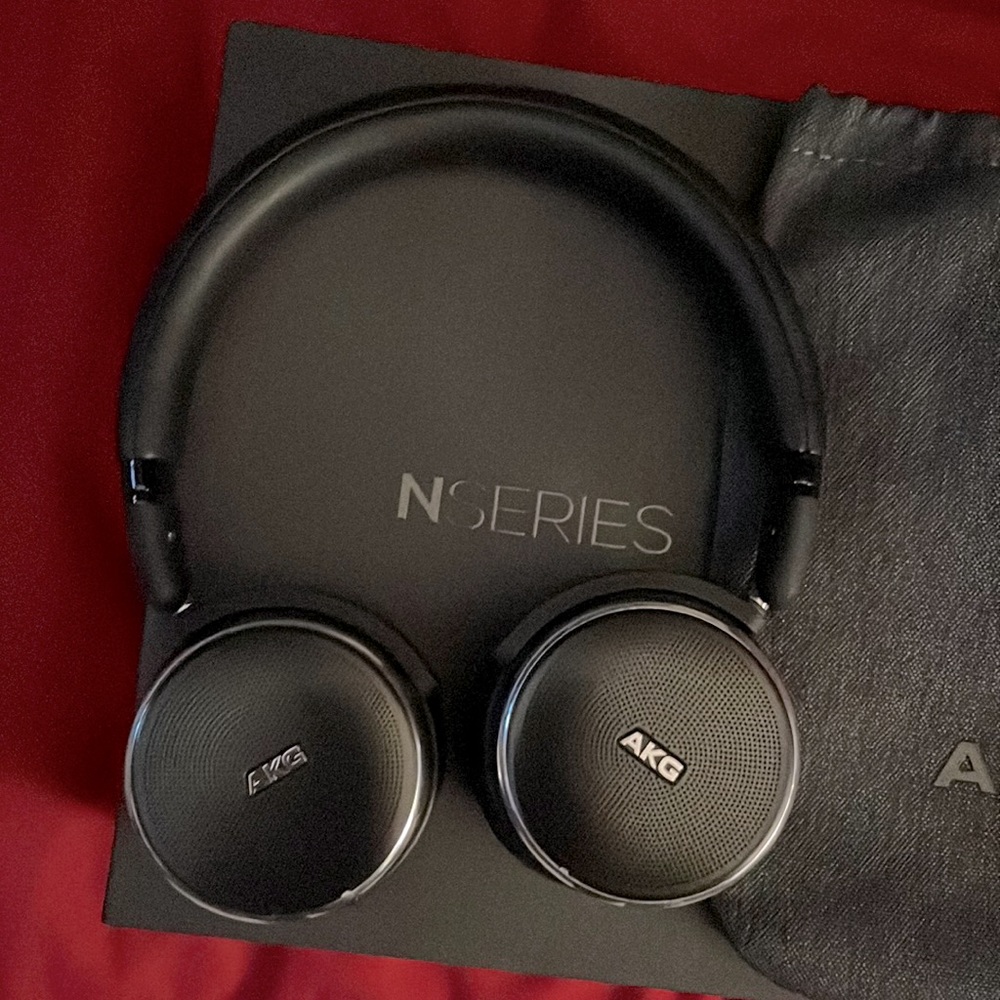 AKG Headphones